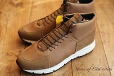 Viberg tan brown - brown, suede