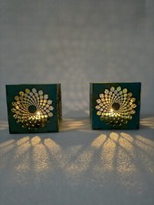 Moroccan Lantern, candle