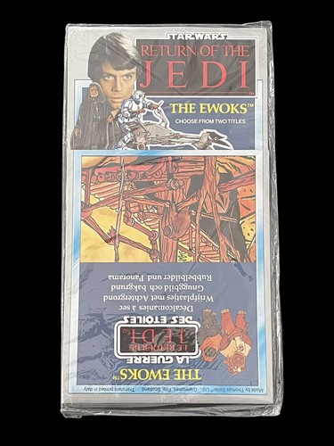 Star wars vintage 1983 - star,