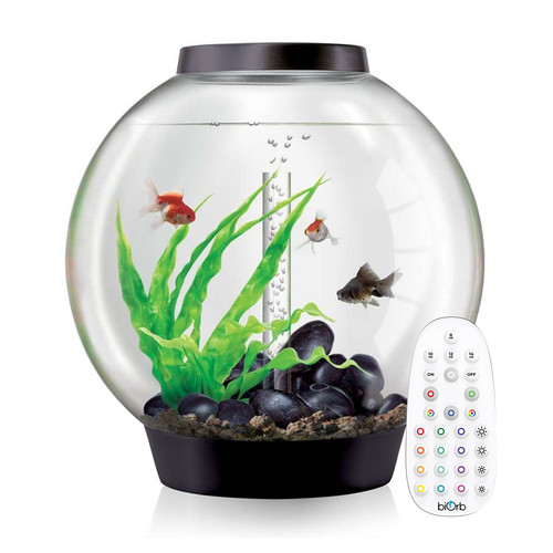 Biorb classic 60l black - classic,