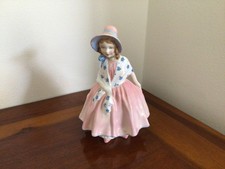 Royal Doulton Lily fine bone china figurine HN 1798