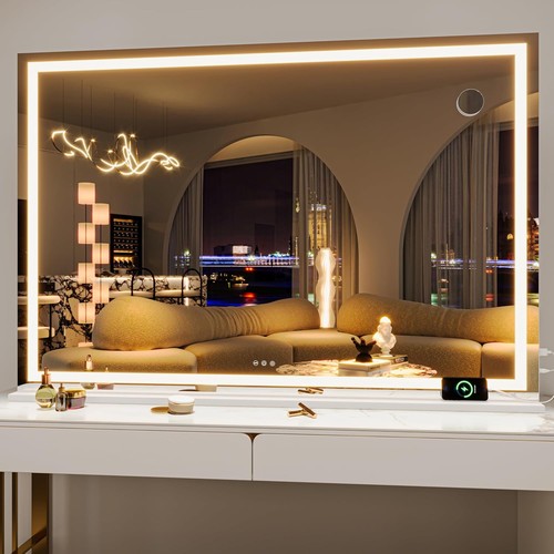 Hasipu vanity mirror - mirror, with