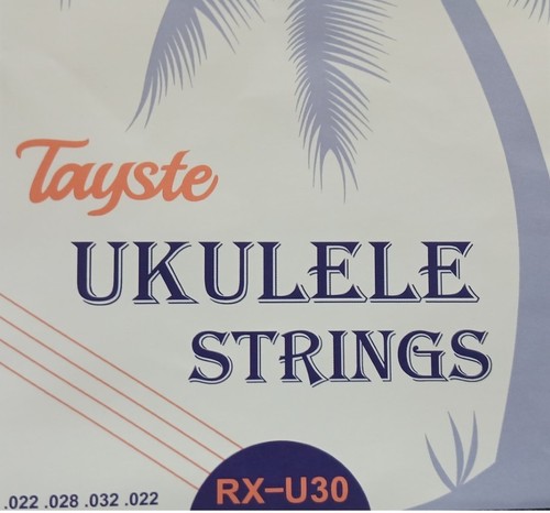 Nylon ukulele strings 1 set - ukulele,