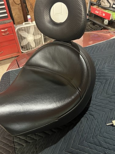 Triumph america corbin seat - triumph,