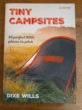 BOOK - Tiny Campsites 3rd