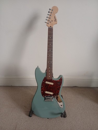 Squier bullet mustang - bullet,