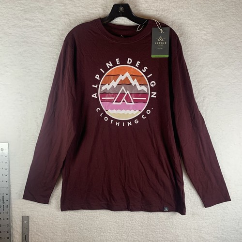 Alpine design shirt men - alpine,