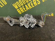 PEUGEOT 307 05-08 N/S PASSENGERS REAR LIGHT BULB HOLDER WITH BULBS