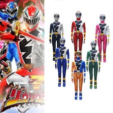 Power Cosplay Rangers Costume