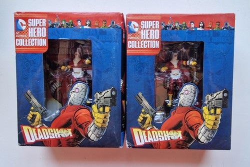 Eaglemoss comics - x2, dc