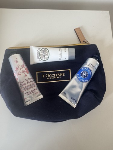 Occitane make bag 2 x - l’occitane,