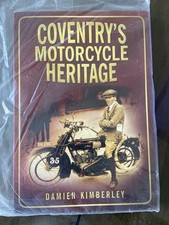 Coventry motorcycle - coventry's,
