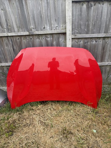 Ford focus mk4 bonnet race - ford,