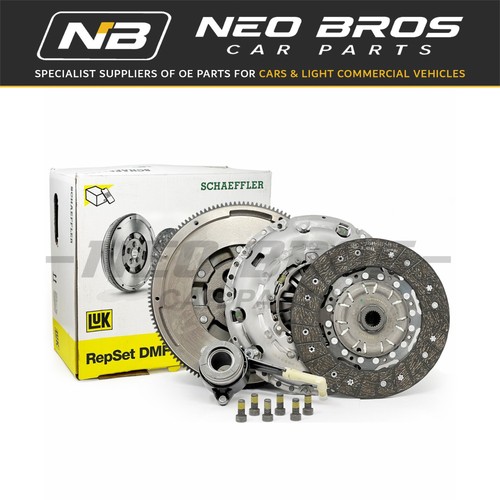 Genuine luk 4pc clutch dual - clutch,,