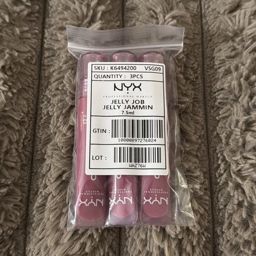 Nyx jelly job full - nyx, high