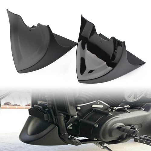Front chin spoiler - spoiler, fairing