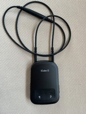 PHONAK iCUBE II WIRELESS PROGRAMMER  DOES NOT TURN ON