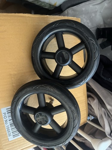 Bugaboo ant rear wheels - rear,