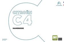 2021 CITROEN C4 OWNERS MANUAL