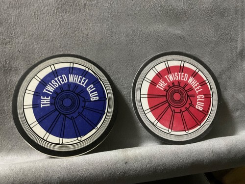 Twisted wheel membership - twisted,