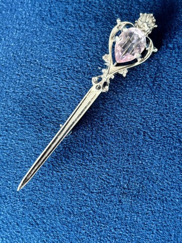 Vintage scottish dirk kilt pin - kilt,
