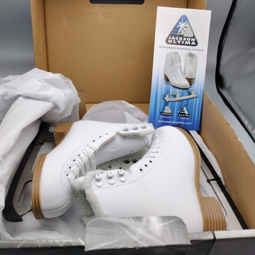Jackson ultima 380 - white, jc381
