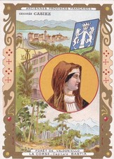 Chicoree CASIEZ Ancient French