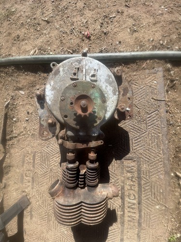 Veteran motorcycle engine - motorcycle,
