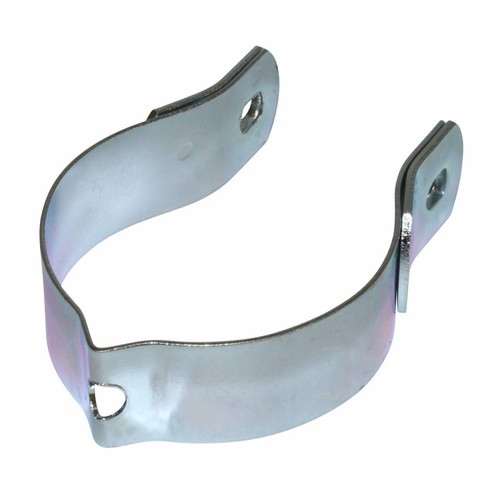 Exhaust pipe clamp - , suitable