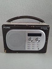 Pure Evoke Mio DAB and FM