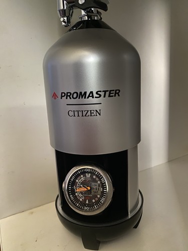 Citizen eco drive men diver - men's,
