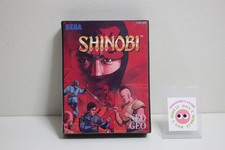 SHINOBI NEO GEO Arcade Version