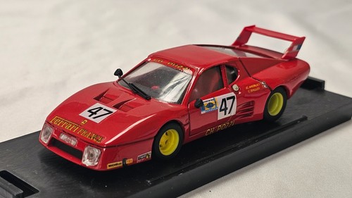 Brumm r213 ferrari 512 - bb, #47