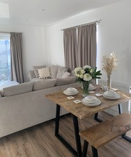 Reclaimed Wood Industrial