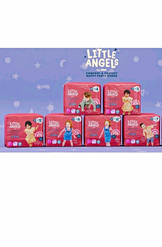 Little angels asda comfort - by,