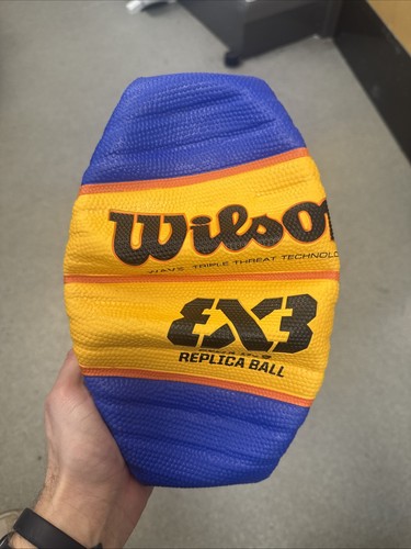 Wilson fiba 3x3 - 3x3, official