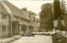 The Village, Chiddingstone RP