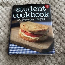 100 Recipes Student Cookbook