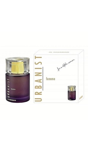 Urbanist femme spray fragrance - spray,