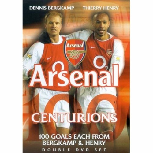 Arsenal centurions dvd - dvd, (2003)