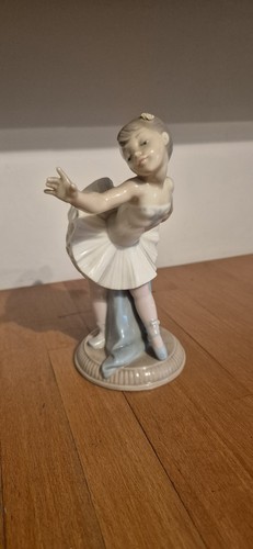 Nao lladro ballerina - nao,