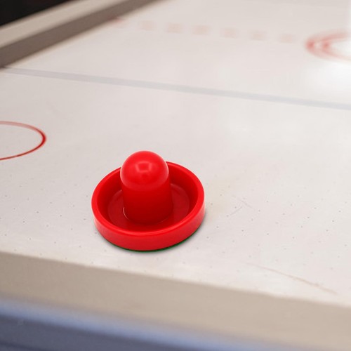 Air hockey pusher - air, goal