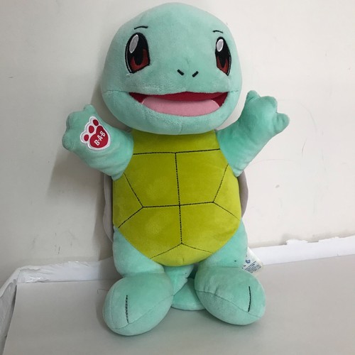 Build bear pokémon - build-a-bear, squirtle