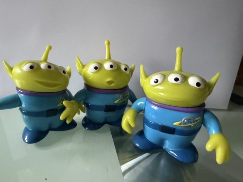 Toy story alien figures - alien,