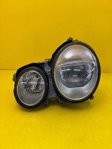 Mercedes benz w210 2002 - mercedes-benz,