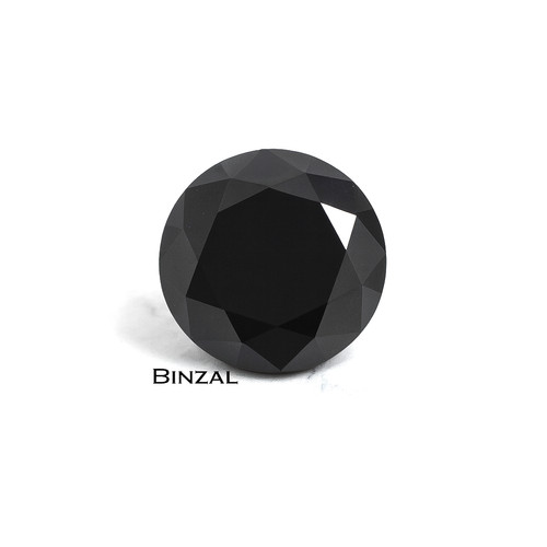 Black diamond carbonado - ct,