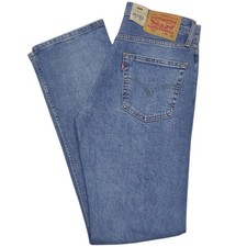 New Levis 513 Slim Straight