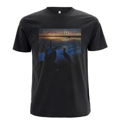 Roxy music shirt - roxy,