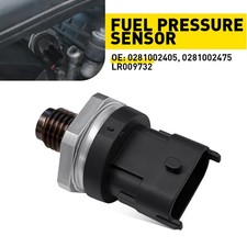 Black 3 Pins Fuel Pressure