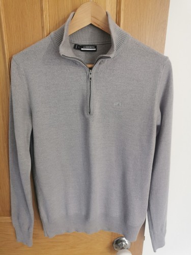 Lindeberg merino blend half - lindeberg,